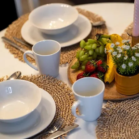 Apartamento Smiling- Private Parking, Smart Tv & Xbox For Fun *