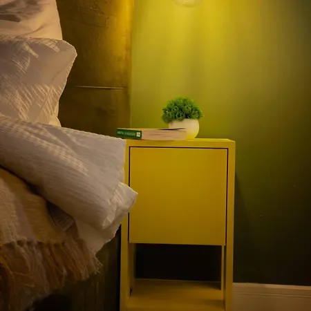 Apartamento Smiling- Private Parking, Smart Tv & Xbox For Fun *