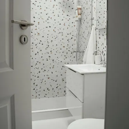 Smiling- Private Parking, Smart Tv & Xbox For Fun Apartamento *