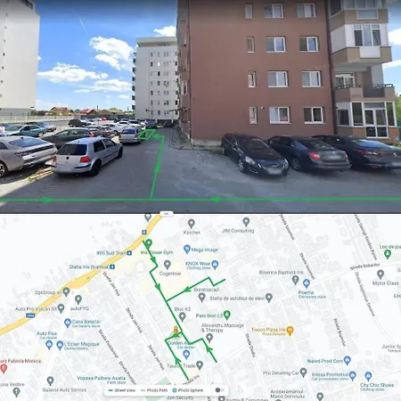 Apartament Smiling- Private Parking, Smart Tv & Xbox For Fun *