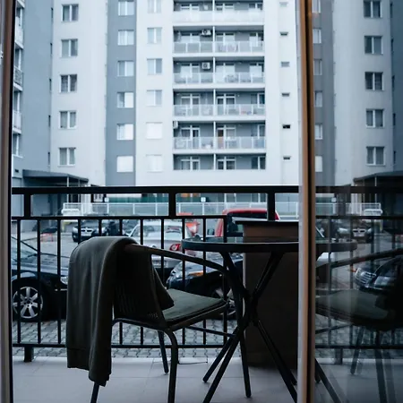 Smiling- Private Parking, Smart Tv & Xbox For Fun Apartament