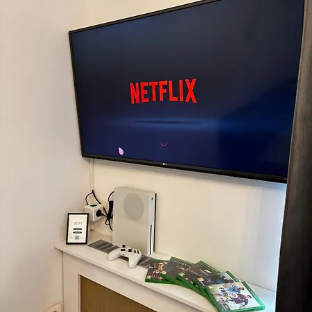 Smiling- Private Parking, Smart Tv & Xbox For Fun * Cluj-Napoca