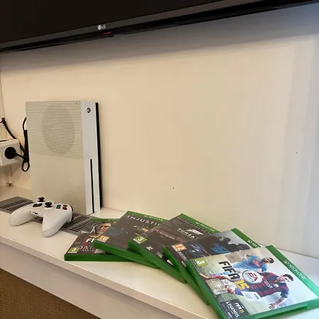 Smiling- Private Parking, Smart Tv & Xbox For Fun Cluj-Napoca