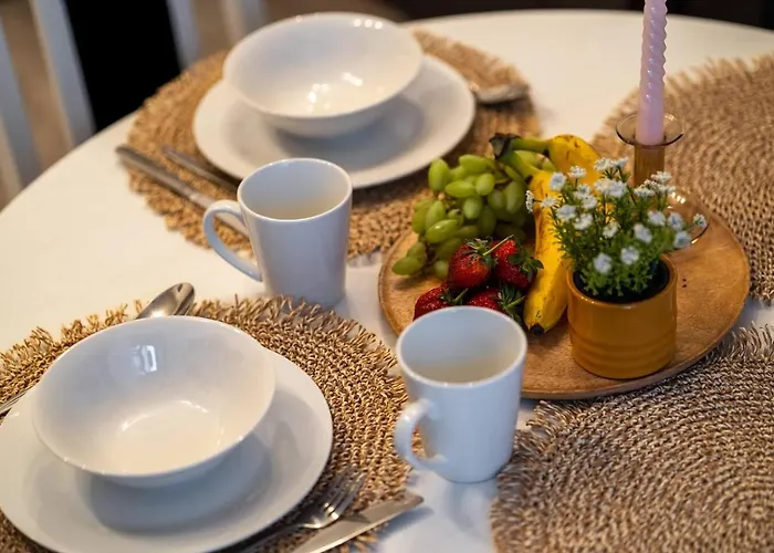 Διαμέρισμα Smiling- Private Parking, Smart Tv & Xbox For Fun *