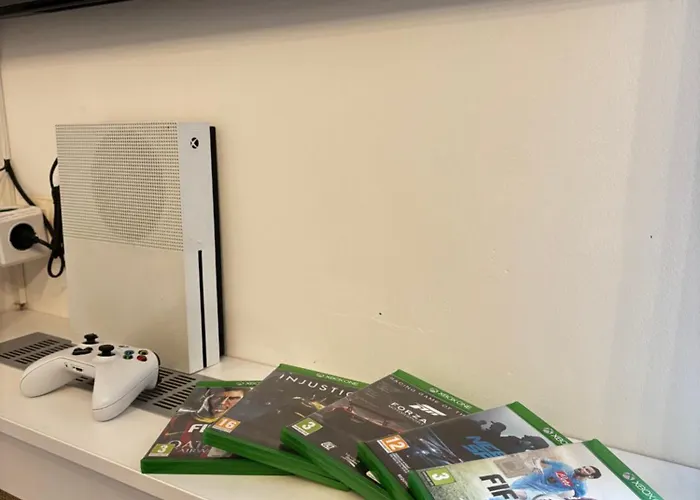 Smiling- Private Parking, Smart Tv & Xbox For Fun Cluj-Napoca